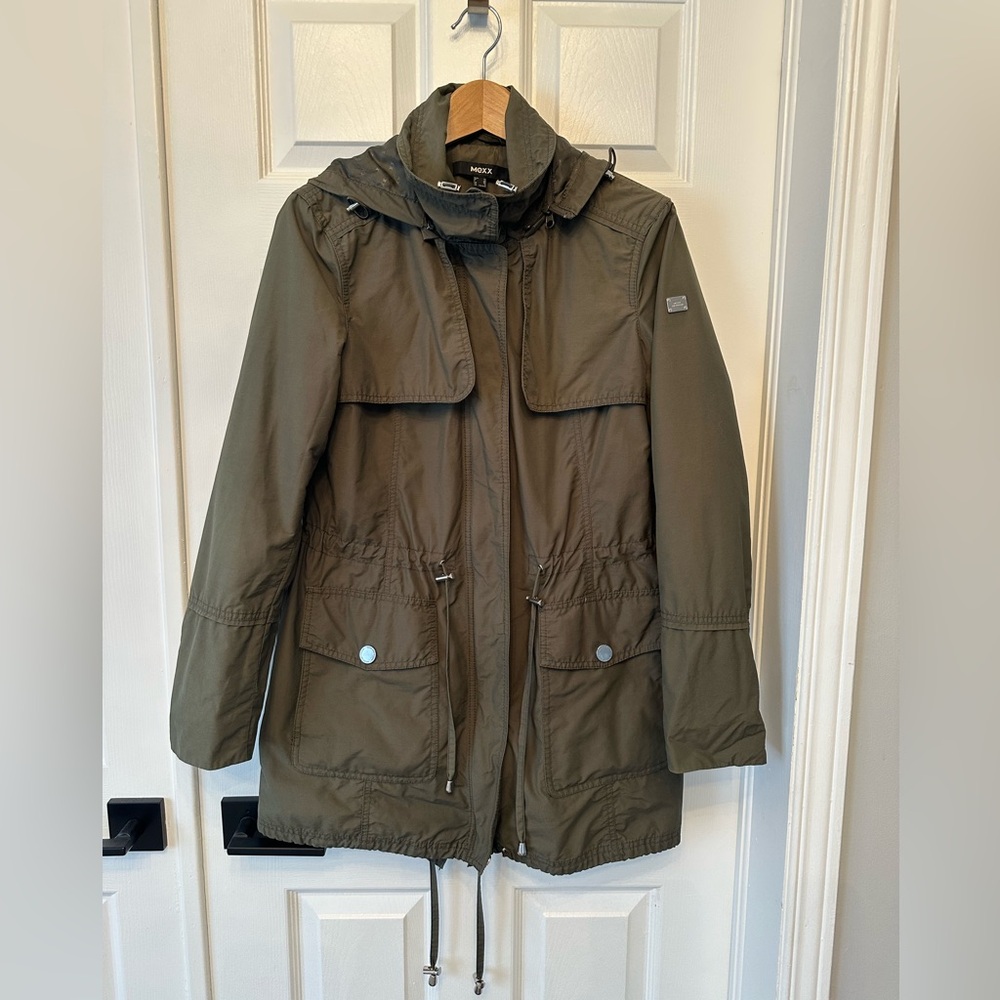 Mexx water resistant anorak